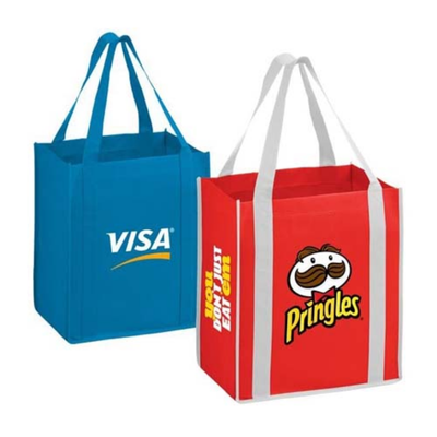 Túi Vải Canvas In Logo Đẹp, Bền